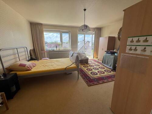 Schlafzimmer 1. OG - 