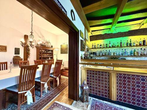 Schankbereich im EG - 