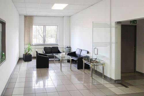 Aufenthaltsbereich - 