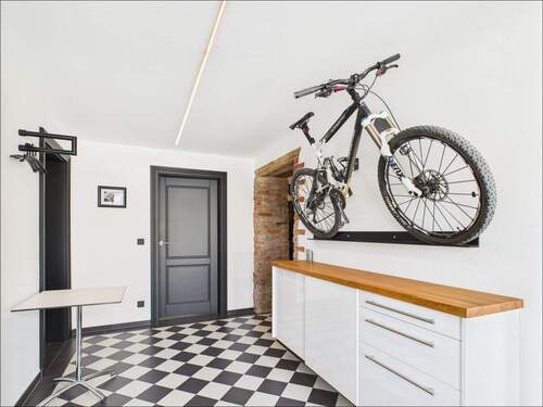 Lädt direkt zum Sport machen ein. - 