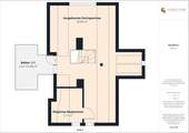 Grundriss Dachgeschoss - 