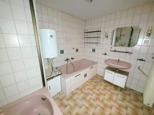Badezimmer OG - 