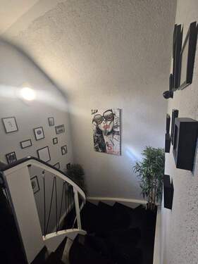 Treppenaufgang - 