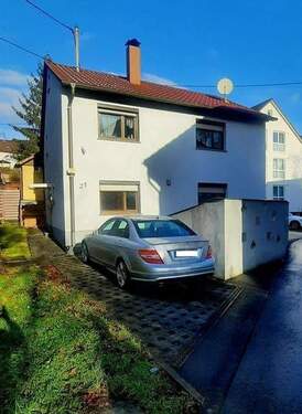 Bild 1 - Freistehendes EFH in NT-Zizishausen ohne Makler mit toller Anbindung