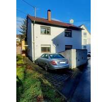 Freistehendes EFH in NT-Zizishausen ohne Makler mit toller Anbindung - Nürtingen