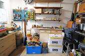Schuppen - 