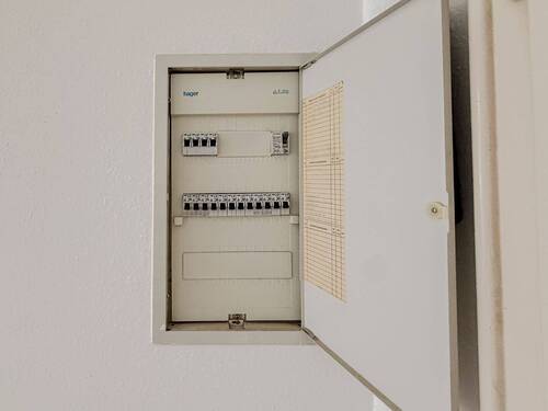 Beispiel Unterverteilung - 