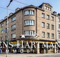 Mülheim Stadtmitte - Mehrfamilienhaus mit Substanz, 3 freien Einheiten und Entwicklungsspielraum - Mülheim an der Ruhr