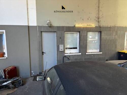Kleines Büro - 