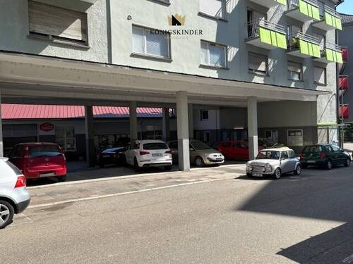 Eingangsbereich - Halle zum Kaufen in Pforzheim
