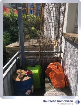 Balkon - 