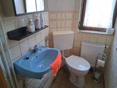 WC im Erdgeschoss - 