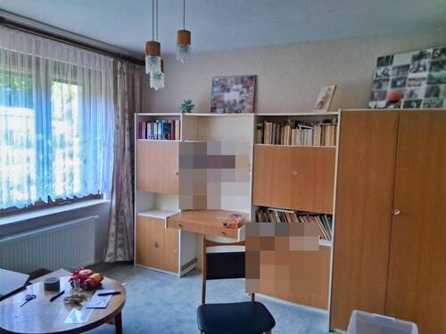 Kinderzimmer 2 im Obergeschoss - 