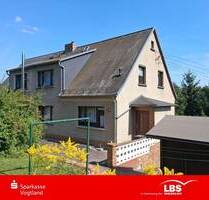 Idyllisches Wohnen in Greiz !! - 139.000,00 EUR Kaufpreis, ca.  115,00 m² Wohnfläche in Greiz (PLZ: 07973)