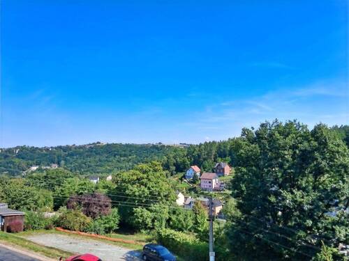 Blick vom Schlafzimmer - 