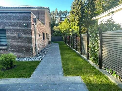 Eingangsseite - 4 Zimmer Einfamilienhaus zum Kaufen in Buchholz i.d. Nordheide