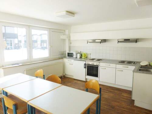 Gemeinschaftsküche - 