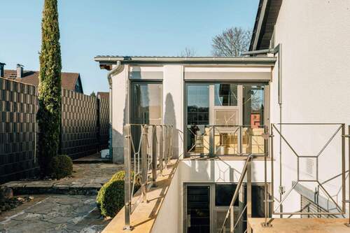 Frühstücksterrasse - 