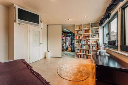 Schlafzimmer 1. OG - 