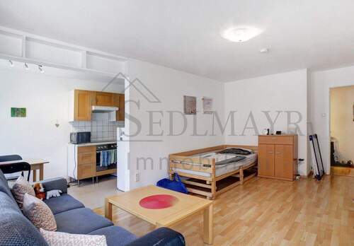 Ansicht Wohn- und Essbereich 2 - 