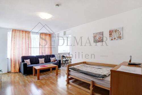 Ansicht Wohn- und Essbereich 1 - 