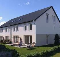 KfW-55: Modernes Reihenendhaus mit ca. 140 m² Wohnfläche in KA-Stupferich - Karlsruhe / Stupferich
