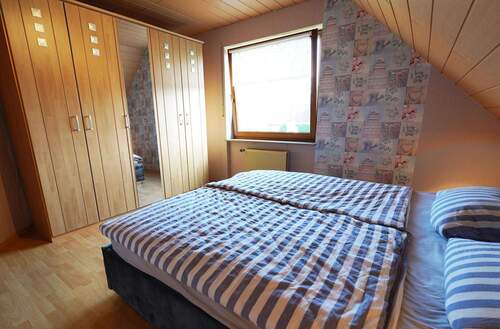 Schlafzimmer, Obergeschoss - 