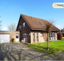 Wohnen in Emlichheim: Liebevoll gepflegtes Einfamilienhaus mit schönem Garten!