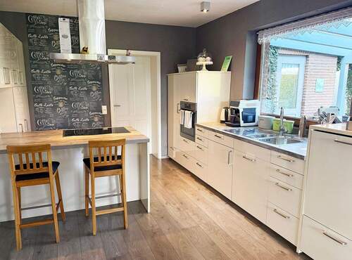 Küche - Einfamilienhaus mit 124,30 m&sup2; in Emlichheim zum Kaufen