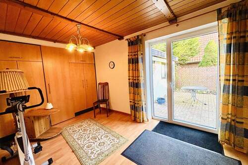 Gästezimmer mit Schrankbetten - 