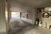 Garage mit Werkstatt - 