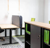 Zentrales Teambüro (4-6 P.) im Essener Coworking Space - sofort verfügbar
