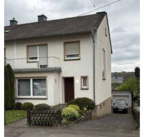 Sehr gepflegte Doppelhaushälfte in Trier-Zewen