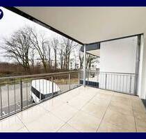 Wohnen genießen: helle 3 Zimmer + Balkon, Tageslichtbad + bodengleicher Dusche, Gäste-WC, AR, Aufzug - Emmerich am Rhein