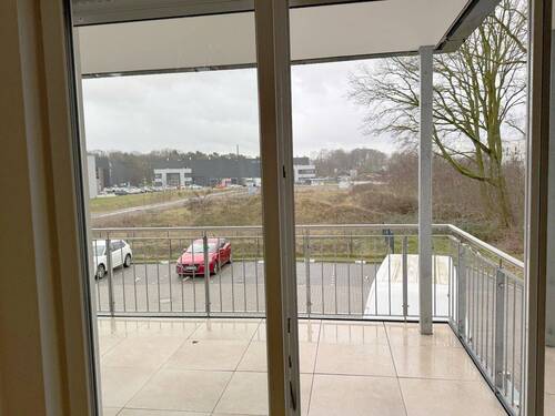 Wohnen Zug. Balkon - 