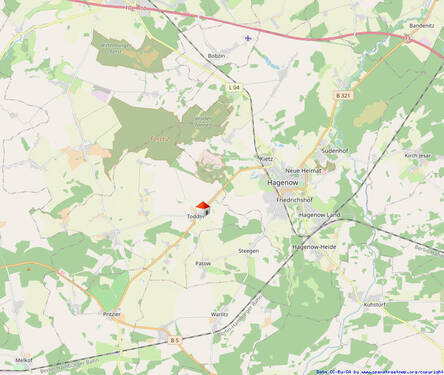 Lageplan - 