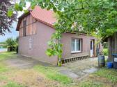 Die Grundstücksauffahrt - 5 Zimmer Einfamilienhaus in Toddin