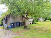 Die 2 Schuppen hinterm Haus - 