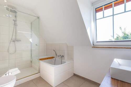 Vollbad mit Fenster - 