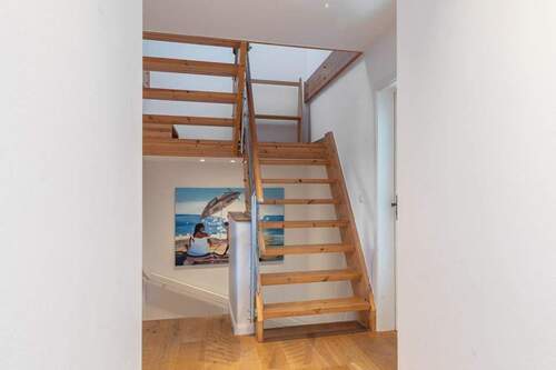 Zugang zum Spitzboden - 