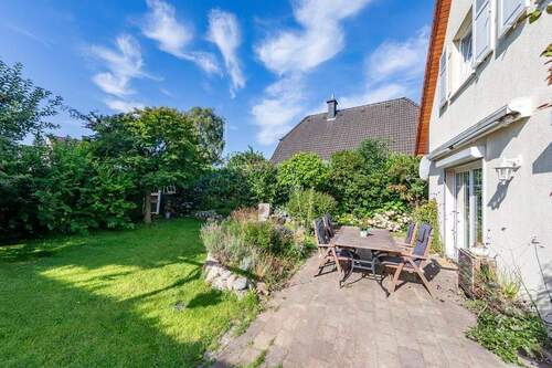 Traumhafte Terrasse - 