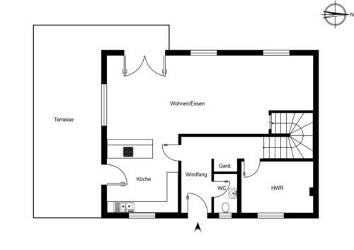 Erdgeschoss - 