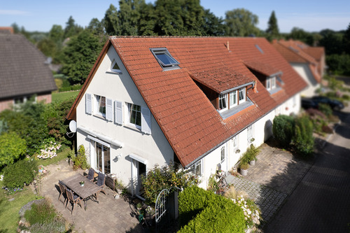 Objektbild - 4 Zimmer Doppelhaushälfte zum Kaufen in Wohltorf