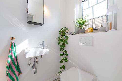 Gäste-WC - 