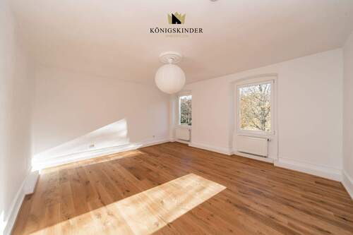 Viel Platz für Ihre Ideen – viertes Zimmer zur flexiblen Nutzung - 