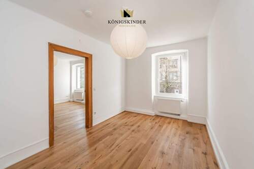 – ideal als Ankleide, Homeoffice oder Rückzugsort - 