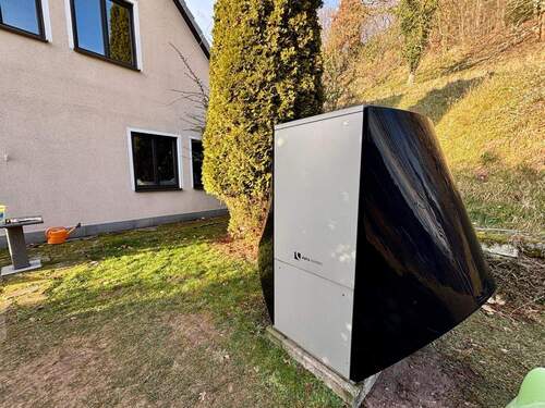 Wärmepumpe - 