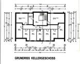 Grundriss Keller - 