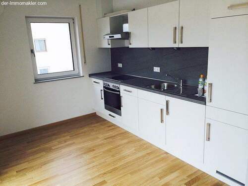 Einbauküche - 3 Zimmer Etagenwohnung in Pocking