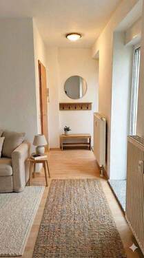 Flur (Beispiel) - 2 Zimmer Terrassenwohnung zur Miete in Cottbus